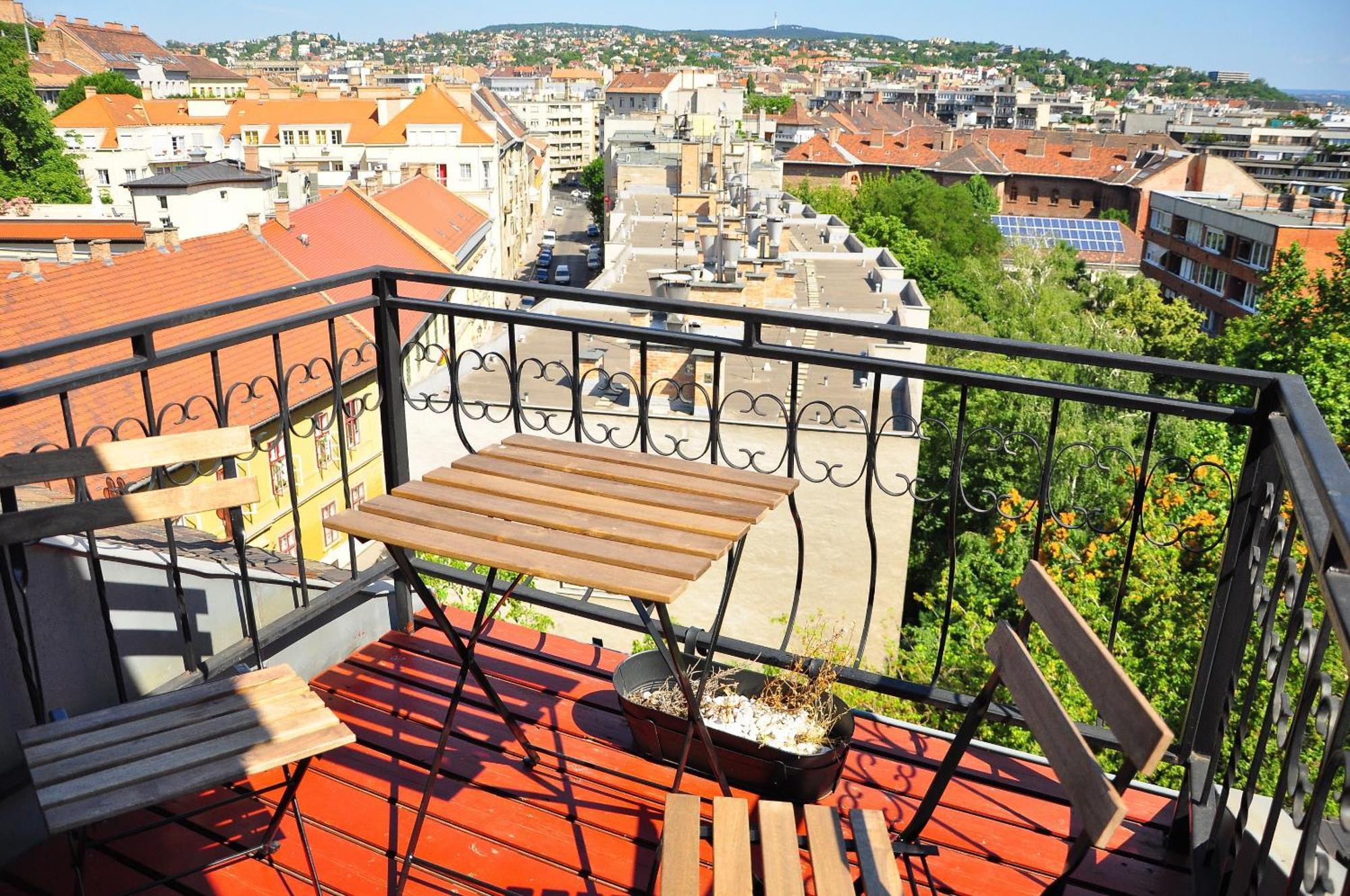 Piano Castle Hill Apartments Budapest Ngoại thất bức ảnh