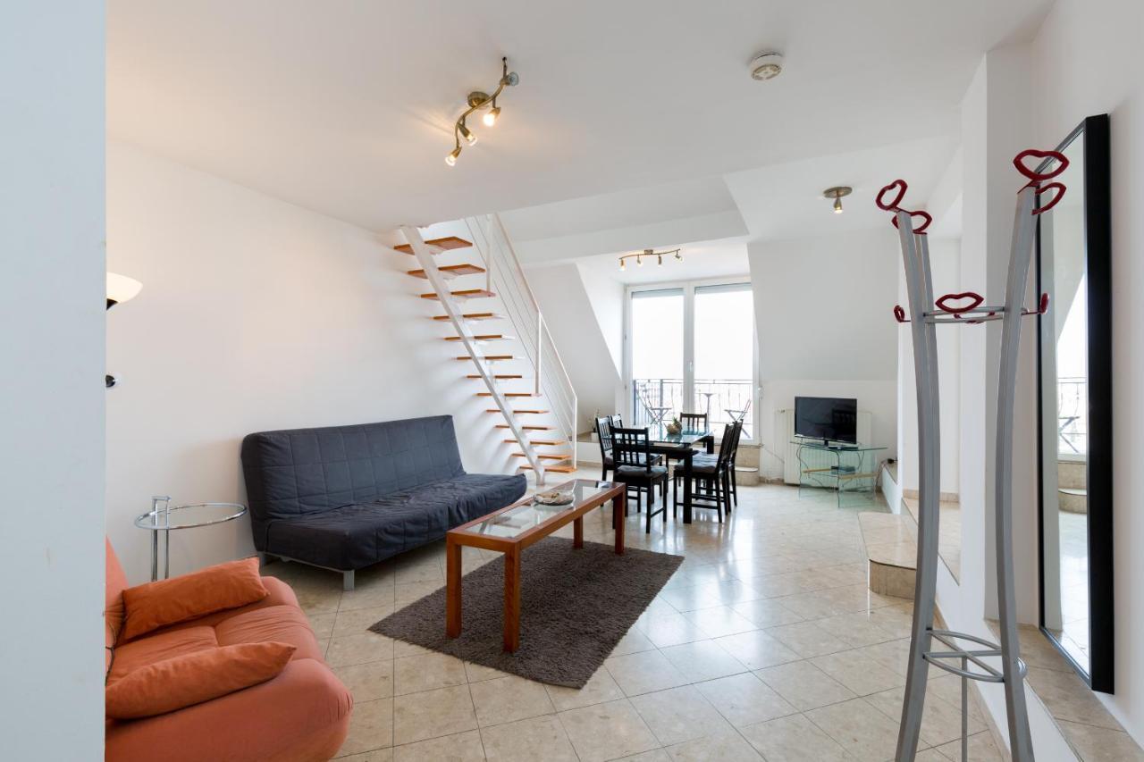 Piano Castle Hill Apartments Budapest Ngoại thất bức ảnh